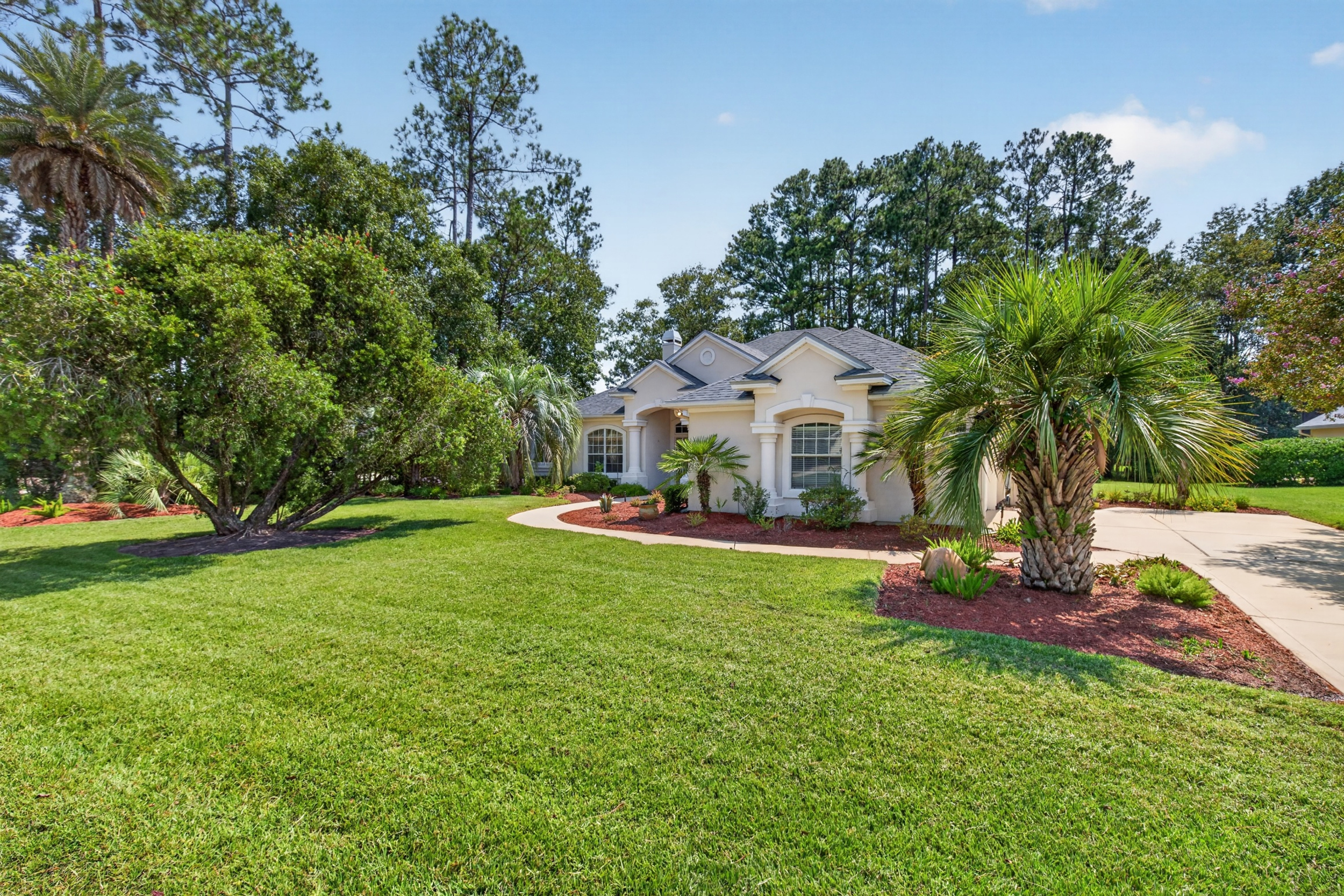 Front exterior of 334 Legacy Drive